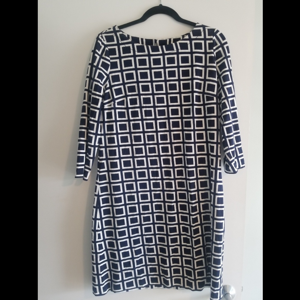 Talbots dress - Picture 3 of 4